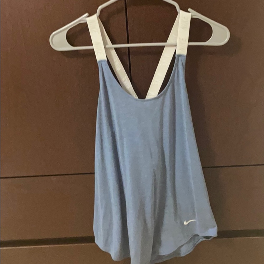 Workout Tank top.